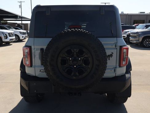 Used 2023 Ford Bronco Wildtrak AWD/4WD image 6