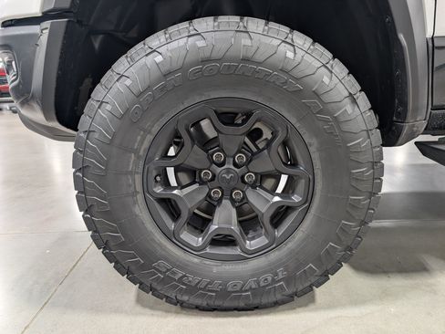 Used 2022 RAM 1500 TRX w/ TRX Level 2 Equipment Group AWD/4WD image 9