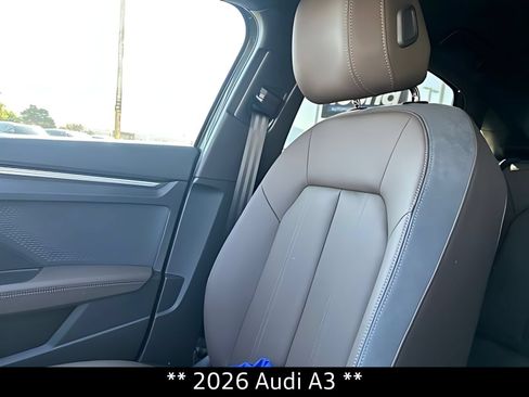 New 2026 Audi A3 2.0T Premium Plus AWD/4WD image 29