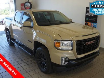 Used 2022 GMC Canyon Elevation w/ Elevation Premium Package