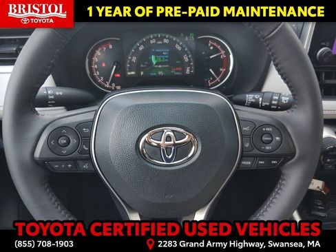 Certified 2023 Toyota RAV4 XLE w/ Convenience Package AWD/4WD image 22