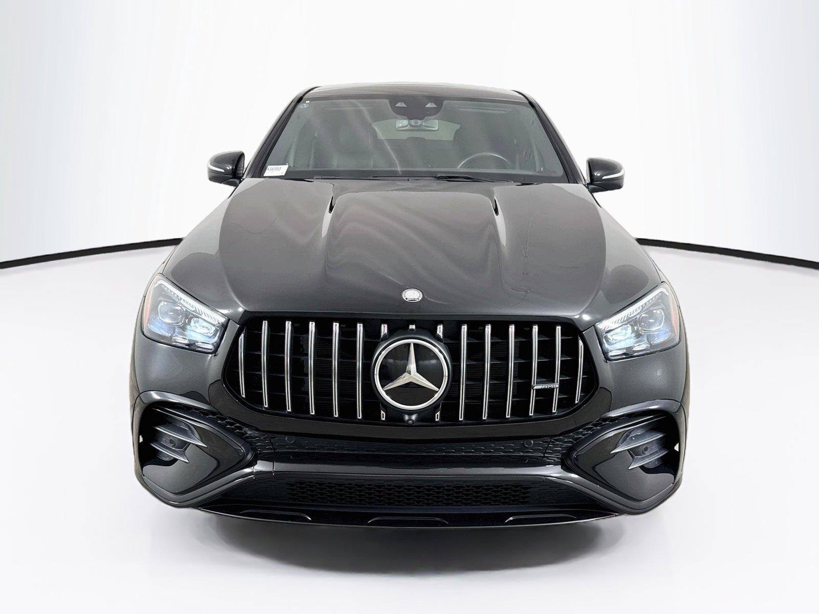 Used 2025 Mercedes-Benz GLE 53 AMG 4MATIC Coupe w/ Driver Assistance Package image 10