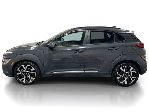 Used 2023 Hyundai Kona Limited w/ Cargo Package AWD/4WD image 2