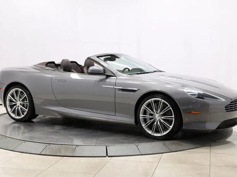 Used 2012 Aston Martin Virage Volante Convertible 2D image 70