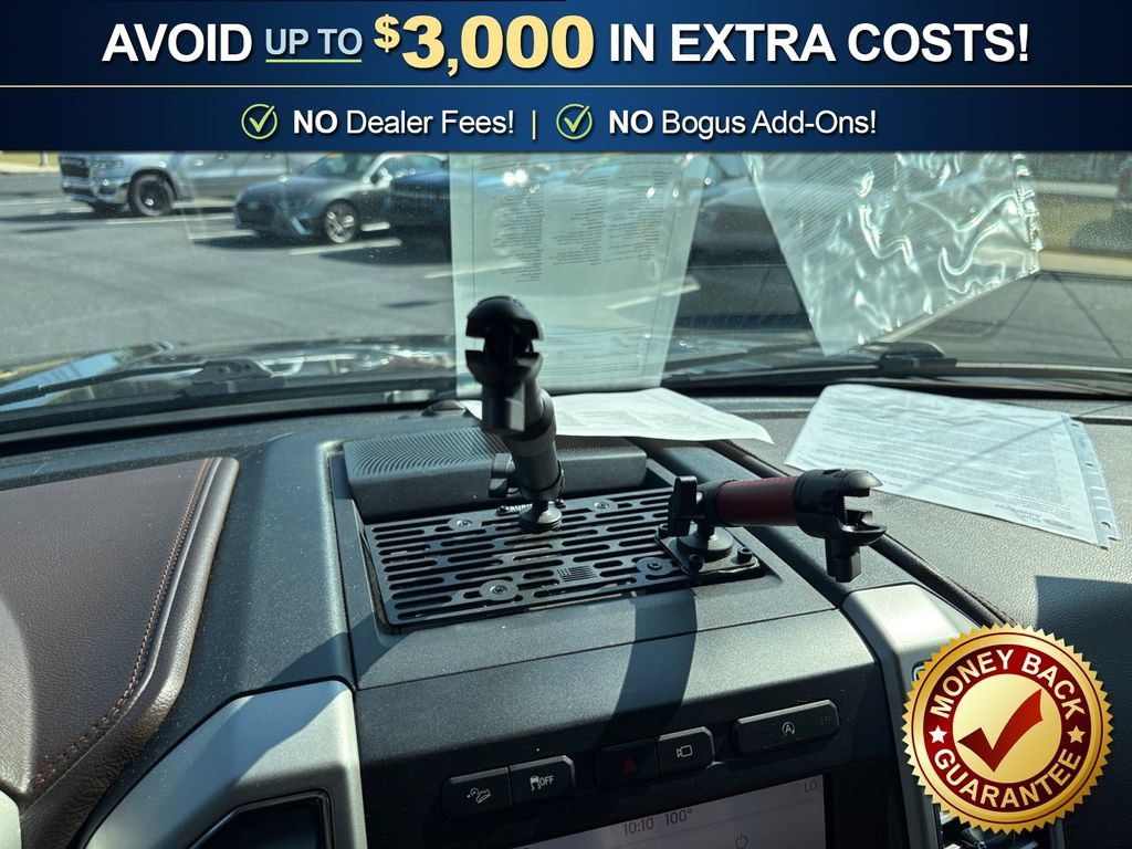 Used 2019 Ford F150 King Ranch w/ Equipment Group 601A Luxury AWD/4WD image 28