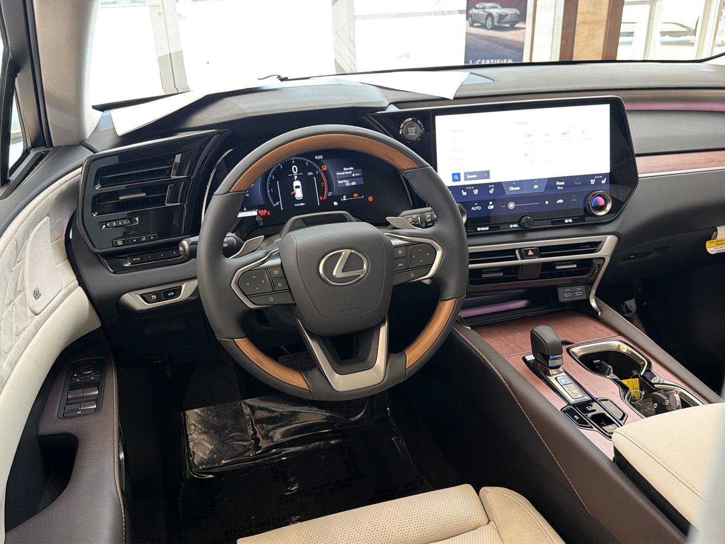 New 2026 Lexus RX 350 FWD w/ Convenience Package image 19