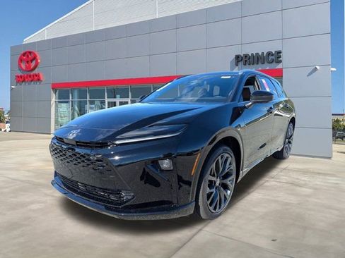 New 2026 Toyota Crown Signia image 8