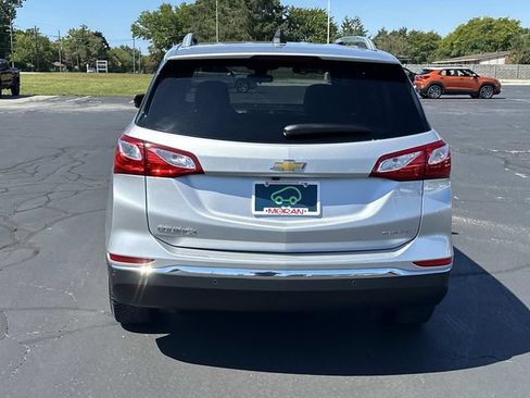 Certified 2021 Chevrolet Equinox LT AWD/4WD image 6