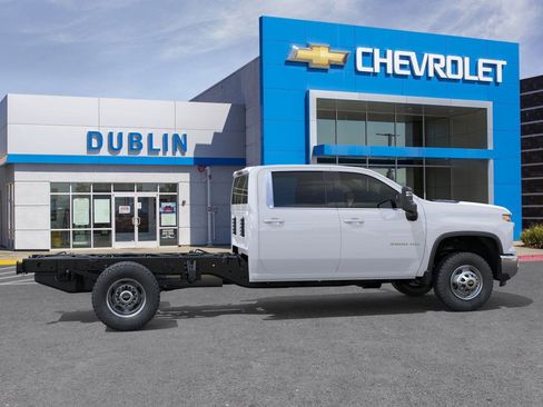 New 2025 Chevrolet Silverado 3500 W/T w/ WT Convenience Package image 6