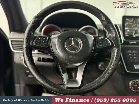 Used 2017 Mercedes-Benz GLE 350 4MATIC image 29