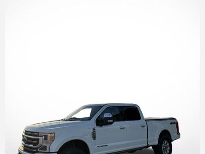 Used 2020 Ford F250 Platinum