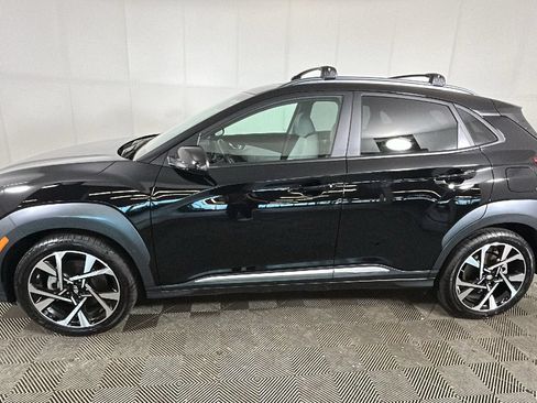 Used 2023 Hyundai Kona Limited AWD/4WD image 7