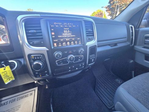 Used 2014 RAM 1500 Big Horn AWD/4WD image 11