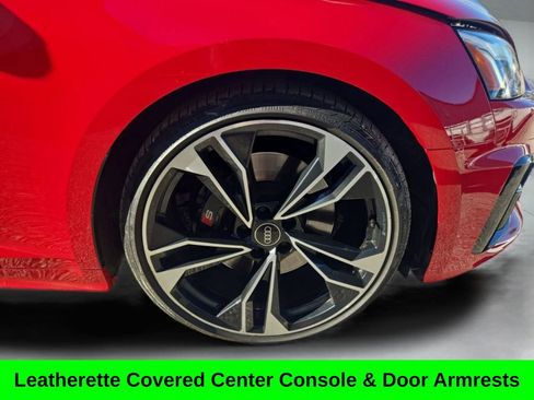 Used 2024 Audi S5 Premium Plus w/ Premium Plus Package image 15