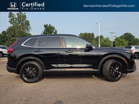 Certified 2024 Honda CR-V Sport-L image 18