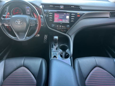 Used 2020 Toyota Camry TRD image 3