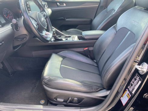 Used 2021 Kia K5 GT-Line image 22