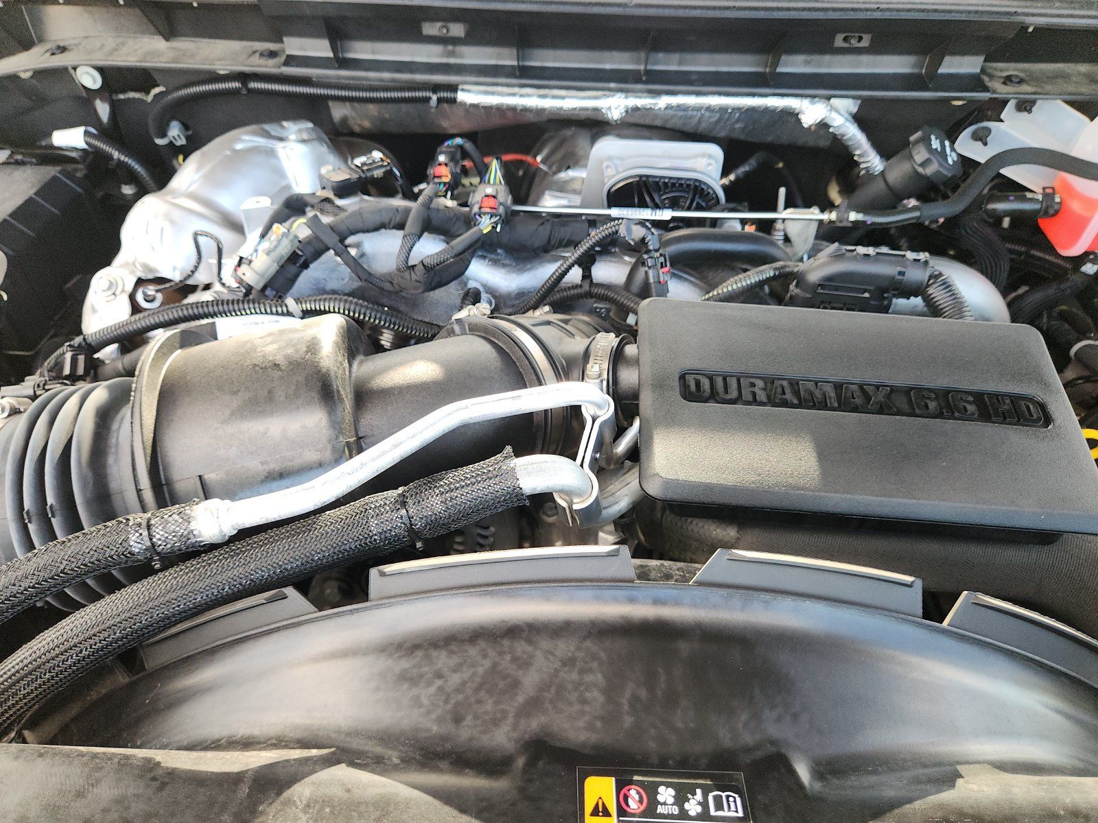 Used 2025 GMC Sierra 2500 Denali Ultimate AWD/4WD image 34