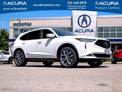 Certified 2023 Acura MDX w/ Technology Package