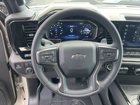 New 2026 Chevrolet Silverado 1500 ZR2 w/ Dark Appearance Package AWD/4WD image 14