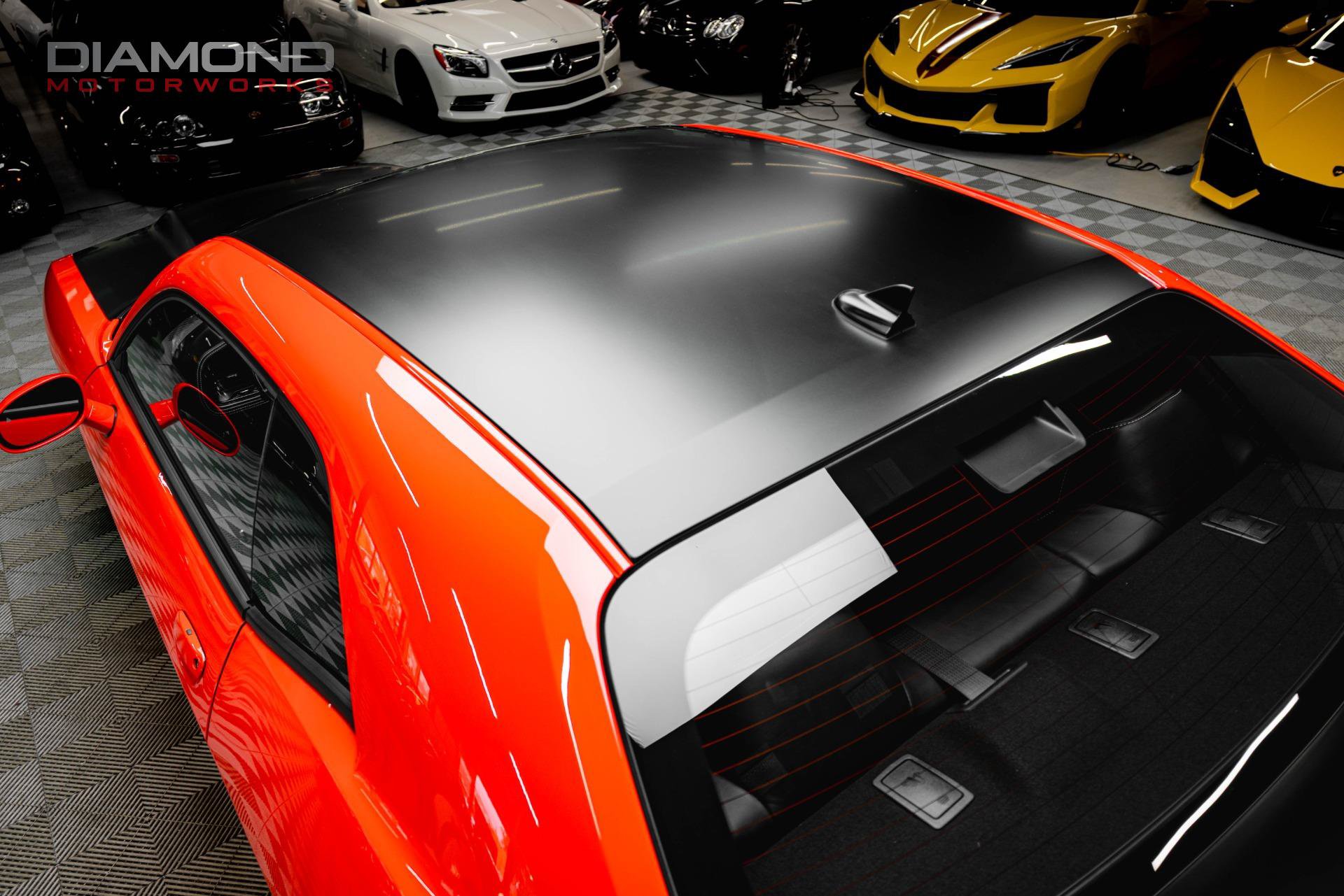 Used 2023 Dodge Challenger SRT Hellcat Redeye RWD image 36