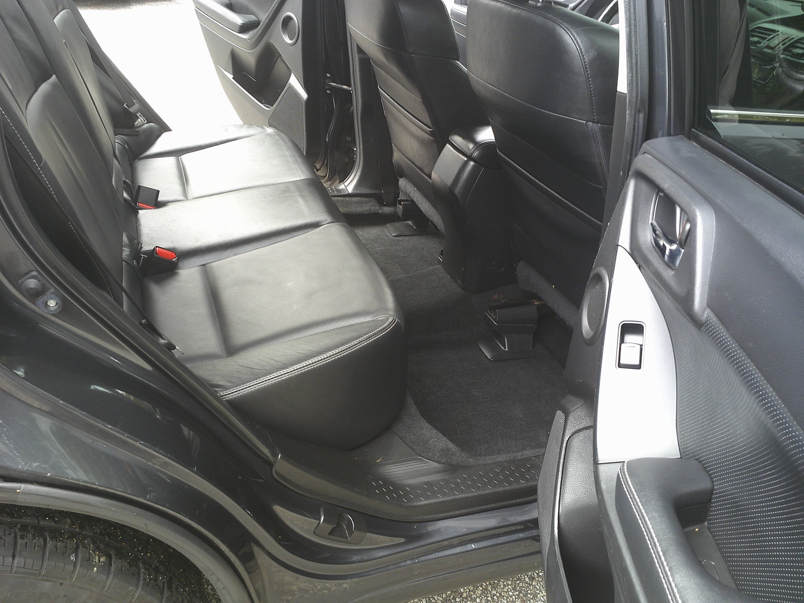 Used 2015 Subaru Forester 2.0XT Touring AWD/4WD image 12
