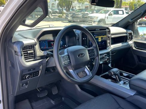 Certified 2025 Ford F150 XLT w/ Equipment Group 302A MID AWD/4WD image 26