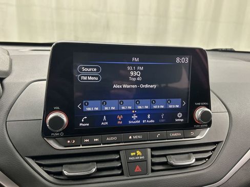 Used 2022 Nissan Altima 2.5 SV image 14