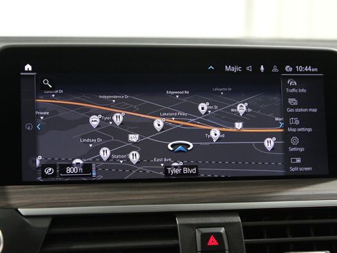 Used 2021 BMW X3 xDrive30e w/ Premium Package image 12