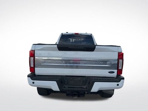 Used 2022 Ford F350 Platinum image 7
