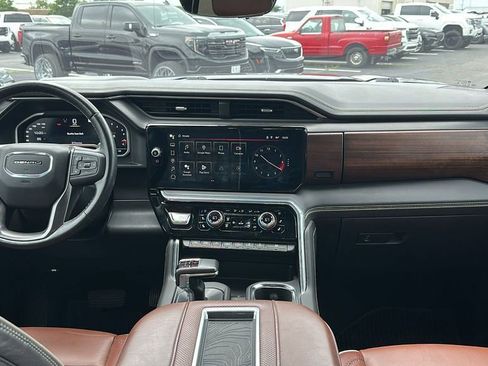 Used 2022 GMC Sierra 1500 Denali Ultimate image 12