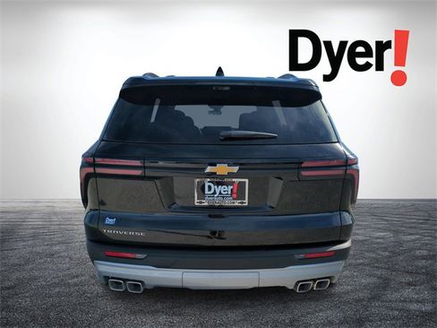 New 2026 Chevrolet Traverse LT w/ Driver Confidence Package image 5
