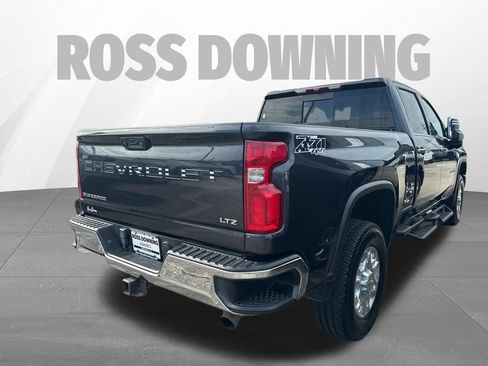 Used 2024 Chevrolet Silverado 2500 LTZ w/ LTZ Convenience Package AWD/4WD image 4