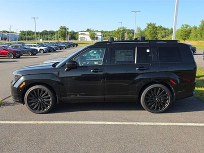 New 2026 Hyundai Santa Fe Calligraphy