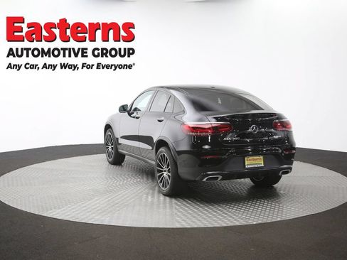 Used 2023 Mercedes-Benz GLC 300 4MATIC Coupe image 67