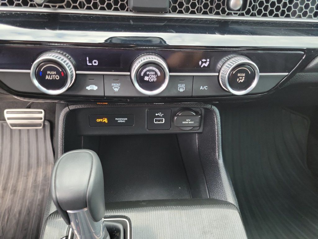 Certified 2024 Honda Civic Sport image 34