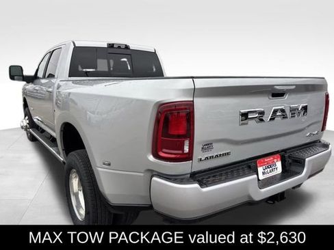 New 2026 RAM 3500 Laramie w/ Max Tow Package image 5