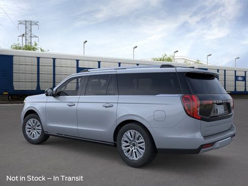 New 2026 Ford Expedition Max Platinum AWD/4WD image 4