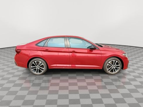 New 2025 Volkswagen Jetta Sport image 1