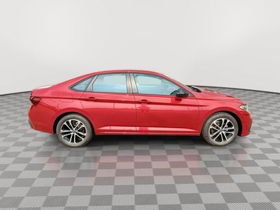 New 2025 Volkswagen Jetta Sport