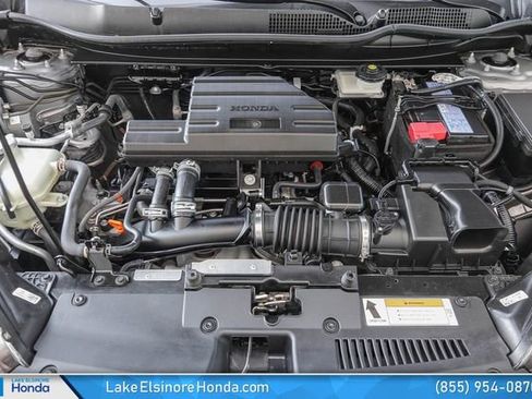 Certified 2022 Honda CR-V EX image 29