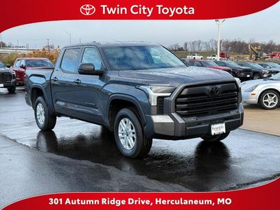 Used 2024 Toyota Tundra SR5