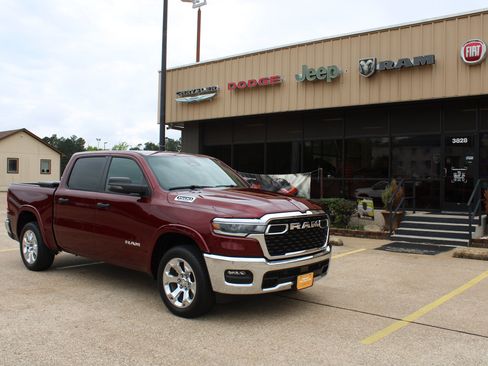 Certified 2025 RAM 1500 Lone Star AWD/4WD image 4
