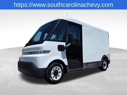 Used 2024 Chevrolet Brightdrop 400 w/ Commercial Equipment Package AWD/4WD image 37