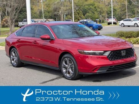 Certified 2023 Honda Accord EX-L image 1