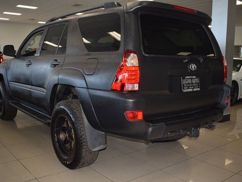 Used 2003 Toyota 4Runner SR5 AWD/4WD image 8