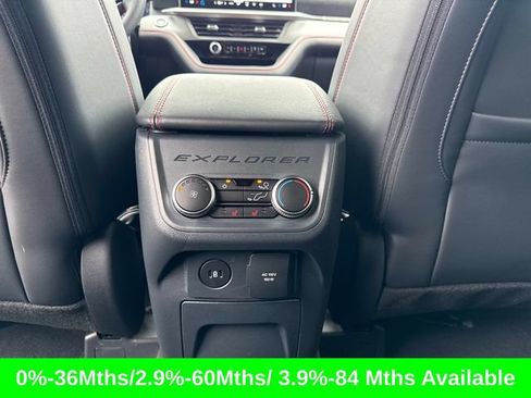 New 2026 Ford Explorer ST w/ Sun And Sound Package AWD/4WD image 17
