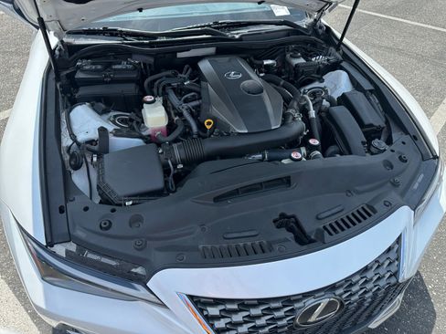 Used 2021 Lexus IS 300 w/ Comfort Package RWD image 29