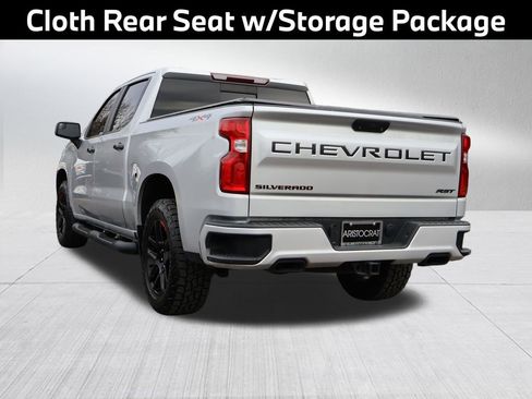 Used 2021 Chevrolet Silverado 1500 RST w/ Redline Edition image 8