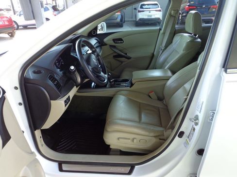 Used 2015 Acura RDX AWD w/ Technology Package image 13